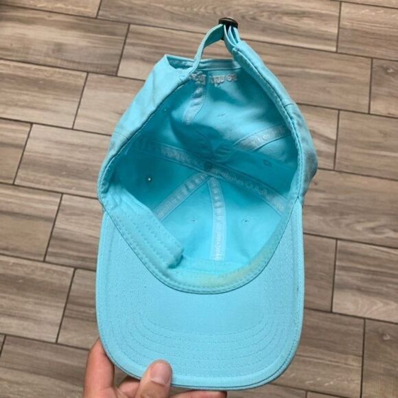 Vineyard Vines Light Blue Casual Hat Cap - Picture 4 of 4